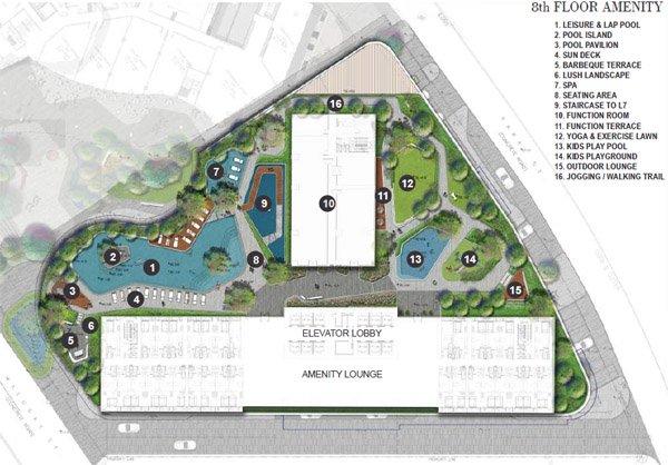 Air Residences at Makati City by SMDC