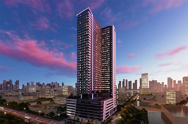 Gem Residences in C5 Pasig City by SMDC