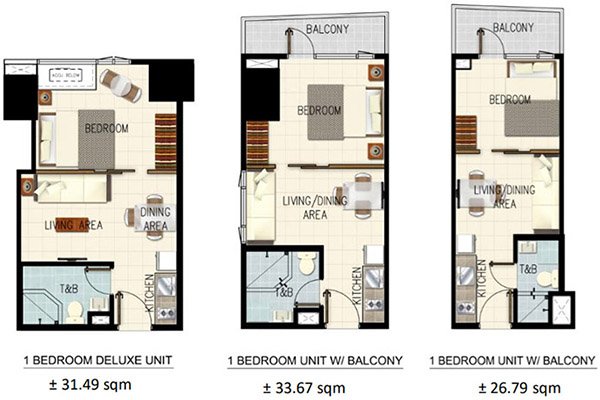 Gem Residences in C5 Pasig City by SMDC