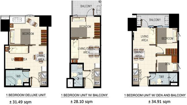 Gem Residences in C5 Pasig City by SMDC