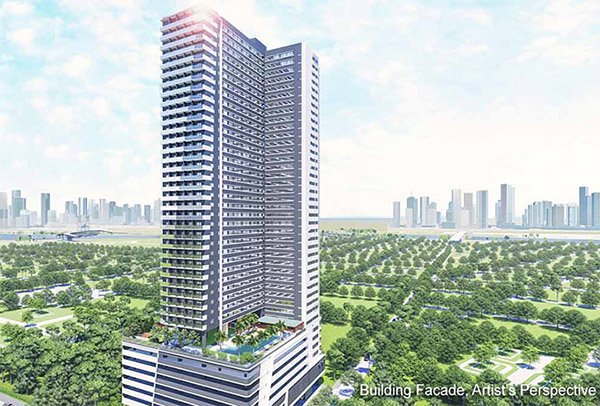 Gem Residences in C5 Pasig City by SMDC