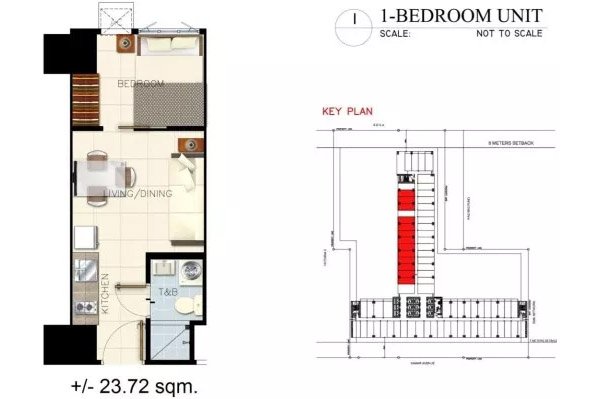 Glam Residences in Quezon City by SMDC