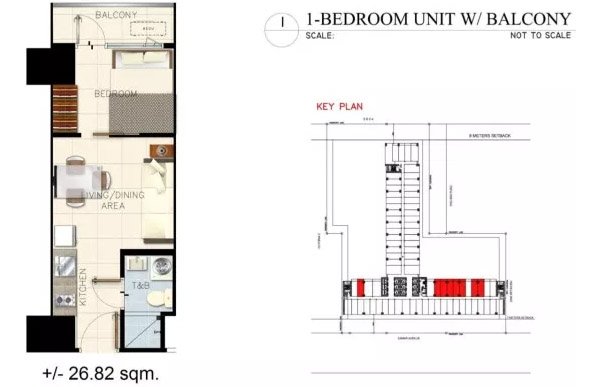 Glam Residences in Quezon City by SMDC