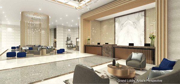 Glam Residences in Quezon City by SMDC