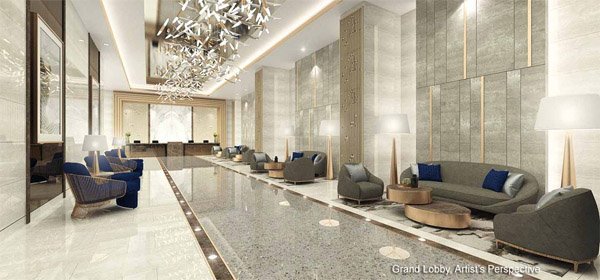 Glam Residences in Quezon City by SMDC