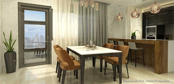 Light 2 Residences in ESA-Boni Mandaluyong City by SMDC