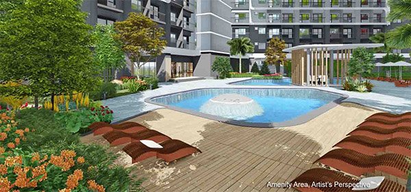 Light 2 Residences in ESA-Boni Mandaluyong City by SMDC