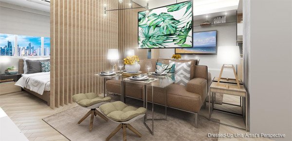 lush Residences in Makati City by SMDC