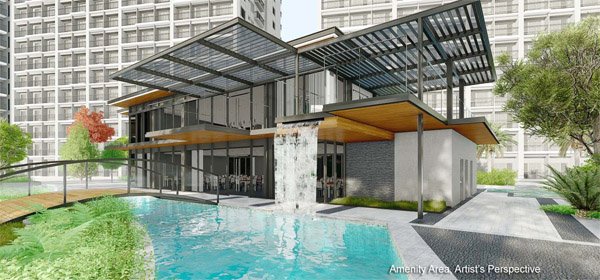 Sail Residences in Mall of Asia Complex Pasay City by SMDC