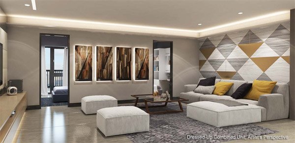 Sail Residences in Mall of Asia Complex Pasay City by SMDC