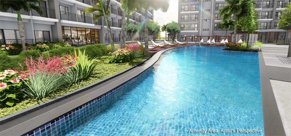 Sail Residences in Mall of Asia Complex Pasay City by SMDC