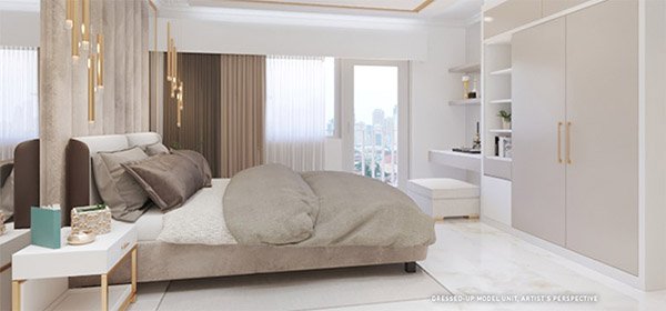 Sands Residences in Roxas Boulevard Manila by SMDC