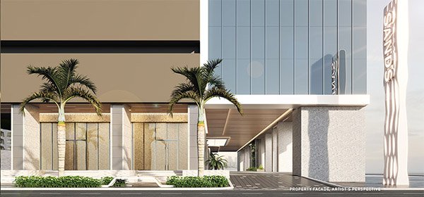 Sands Residences in Roxas Boulevard Manila by SMDC